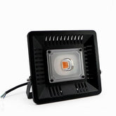 AC170-300V 50W Full Spectrum LED Plant Grow Flood Light Waterproof Ultra Thin For Indoor Ourdoor