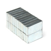 20pcs N52 Block Magnets 10x5x2mm Rare Earth Neodymium Permanent Magnet
