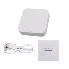 Wireless Gateway Host Smart Home Bridge APP Wireless Remote Controller Works with Alexa Google Home