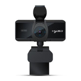 5MPs Auto Focus Webcam HD 1080P Web Camera with Built-in Microphone computer camera with Privacy Cover for PC Laptop