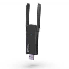 1300M Dual Band 5G USB Wireless Network Card Computer Drive-free Wifi Receiver
