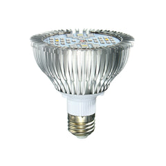 2PCS E27-5730 1000lumen 15W LED Growing Lamp Full Spectrum 48pcs LED Lamp Beads Plant Light