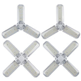 E27 Deformable LED Grow Light Full Spectrum Growing Lamp for Plant Hydroponics