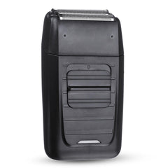 Hair Trimmer Rechargeable Men Electric Dual Blade Reciprocating Shaver Trimmer