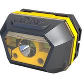 650LM XPE+SMD Smart Sensor Mini Headlamp 2Modes USB Rechargeable Waterproof Outdoor Riding Fishing Headlamp