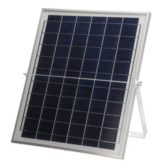 2 PCS 50W Solar Ceiling Light Remote Control + Light Control +Timing Indoor Solar Light 100 Lamp Beads With 5 Meters Extension Cable