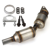 1.8L Exhaust Shaft Three-way Catalytic Converter Escape-pipe Tail Gas Purifier