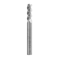 10pcs 5mm HRC58 3 Flutes End Mill Cutter Tungsten Carbide CNC Milling Cutter Tool for Aluminum