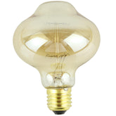 E27 40W Vintage Edison Retro Filament Incandescent Decorative Light Bulb AC220V
