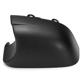 Left Black Car Lower Wing Mirror Cover Casing Bottom For Vauxhall Vivaro Renault Trafic Van Fiat Talento