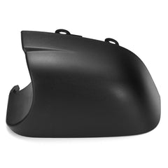 Left Black Car Lower Wing Mirror Cover Casing Bottom For Vauxhall Vivaro Renault Trafic Van Fiat Talento