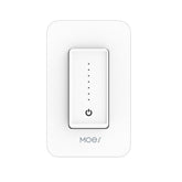 US WiFi Smart Light Dimmer Switch Smart Life/Tuya APP Compatible with Alexa Google Home for Voice Control No Hub Required