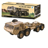 2.4G 8X8 M983 739mm RC Car US Army Military Truck Without Battery Charger