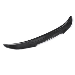 Real Carbon Fiber Rear Trunk Spoiler Lid For BMW F13