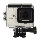 WIFI Ultra 16MP HD 720P Sports Action Waterproof Camera with Remote Control