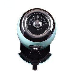 1350W Oil Free Air Fryer Large Capacity Adjustable Temperature Control Cooling System Non Slip Design Suitable for Kitchen