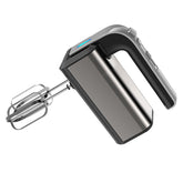 500W Kitchen Electric Hand Mixer with 5 Speeds Hand-Held Mixer Electric Milk Whisk