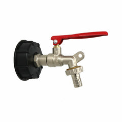 Tank to 1/2" Yard Garden Water Tap Hose Connector Adapter Fitting Tool S60X6