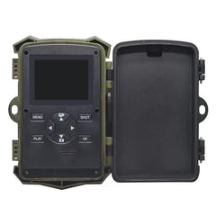 Waterproof 12MP 1080P HD IR Night Version Wildlife Trail Track Hunting Camera