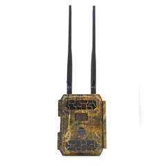 Hunting Camera Wireless Video Wide Angle 24MP 0.4S Trigger Time IP66 Waterproof Infrared Heat Sensing Night Vision for Outdoor Photography Trap