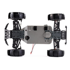 RTR 2.4G 4WD Brushless Water Monster Truck RC Car Vehicles Model