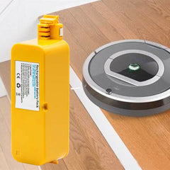 14.4V 3500mAh/4000mAh Large Capacity Ni-Mh Battery for IRobo 4000/4100/4210/800 Series