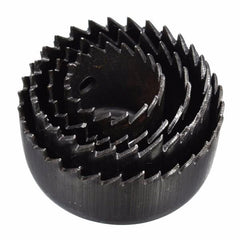 5pcs Hole Saw Set Cutter with Mandrel Wood Working Drill Bit 25mm/ 35mm/ 44mm/ 50mm
