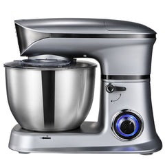 1300W Kitchen Electric Mixer Kneading Dough Machine Egg Beater Electric Mixer Cream Whipping Machine For Home Baking
