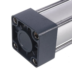 40mm Bore Air Cylinder 25-400mm Stroke Pneumatic Cylinder M12x1.25 Thread PT1/4 Connect Double Acting Pneumatic Air Cylinder