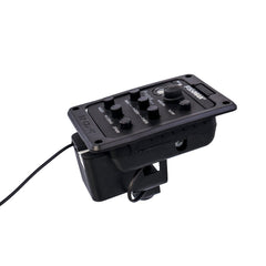 Mic Blend Dual Model Preamp EQ Tuner Piezo Pickup Beat