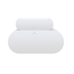 Smart Door Sensor Intelligent Linkage Security Alarm Wireless Door Window Detector Support for Tuya / Smart Life APP