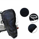 6-225HP Boat Full Motor Cover Outboard Engine Protector Waterproof Dust-proof Cover