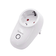 Smart WIFI Socket DE Wireless Plug Power Sockets Smart Home Switch Work With Alexa Google Assistant IFTTT,10pcs S26 10A AC90V-250V