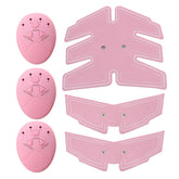 12V Men Women Abdominal Muscle Exerciser + Arm Muscle Exerciser Fitness Muscle Trainer