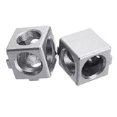 2020mm Aluminum Angle Corner Connector T Sloted Profile 2020 Series Aluminum Profile
