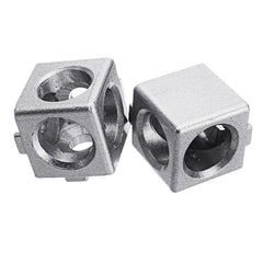 2020mm Aluminum Angle Corner Connector T Sloted Profile 2020 Series Aluminum Profile