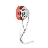 Red/Yellow/Blue 25mm 22KG Neodymium Magnet 360 Swing Rotating Hook