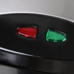 3 in 1 Breakfast Machine Maker Sandwiches Electric Panini Toast Bread Waffles