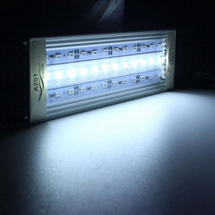 12W 20CM 5730 36SMD 1400LM LED Coral SPS LPS Aquarium Sea Reef Fish Tank Light Lamp