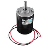 DC 12/24V 30W Permanent Magnet DC Motor CW/CCW Motor