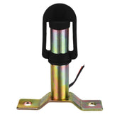 Pole Rotating Flashing Beacon Flexible Mount Bracket Tractor Mounting Light Work