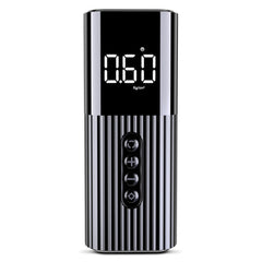 Portable Tire Pump Mini Handheld Air Compressor Car Inflatable Pump With LED Lighting 12V 150 PSI Mini Compressor