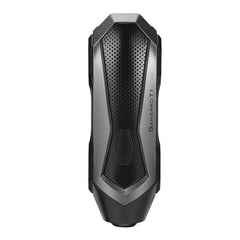 USB Wired RGB Light Gaming Condenser Microphone Plug and Play Type-C Cardioid Pattern Desktop