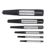 12Pcs Damaged Screw Extractor/ Drill Bit Set Bolt Stud Removal Kit Set with Case