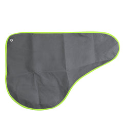 Cover Universal Non-woven Fabric for Caravan Trailer Towing Hitch Waterproof Breathable with Straps and Fluorescent Strips