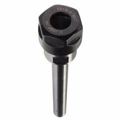 Collet Chuck Holder CNC Milling Extension Rod Straight Shank