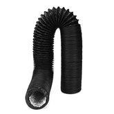 8cm Dia 7m Long Universal Portable Air Conditioner Spare Parts Exhaust Hose Vent Tube Connector