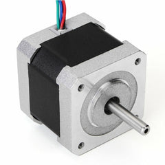 Two Phase Hybrid Stepper Motor 0.9 Degree 40mm 1.68A Stepper Motor for CNC Control