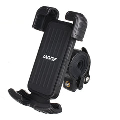 Universal Bike Phone Holder Bicycle Mobile Cellphone Holder Electric Scooter Motorcycle Suporte Shockproof For 4.7"-6.8" Cell Phone