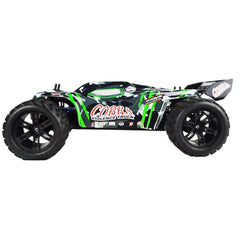 EBD 485mm 1/8 2.4G 4WD Brushless Rc Car Off-road Truck RTR Toy